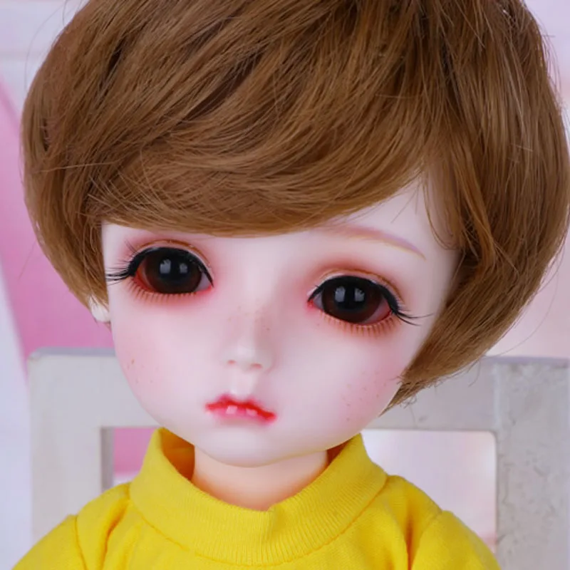 Полный комплект Новое поступление 1/6 шарнирная кукла BJD/SD модный стиль милая
