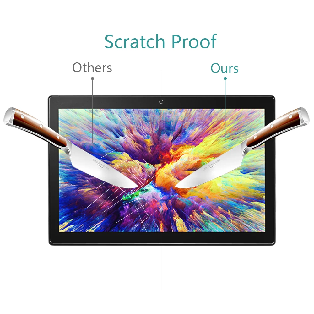 Новая защитная пленка из закаленного стекла для Lenovo Miix 520 Miix520 12 2 дюйма Защитная