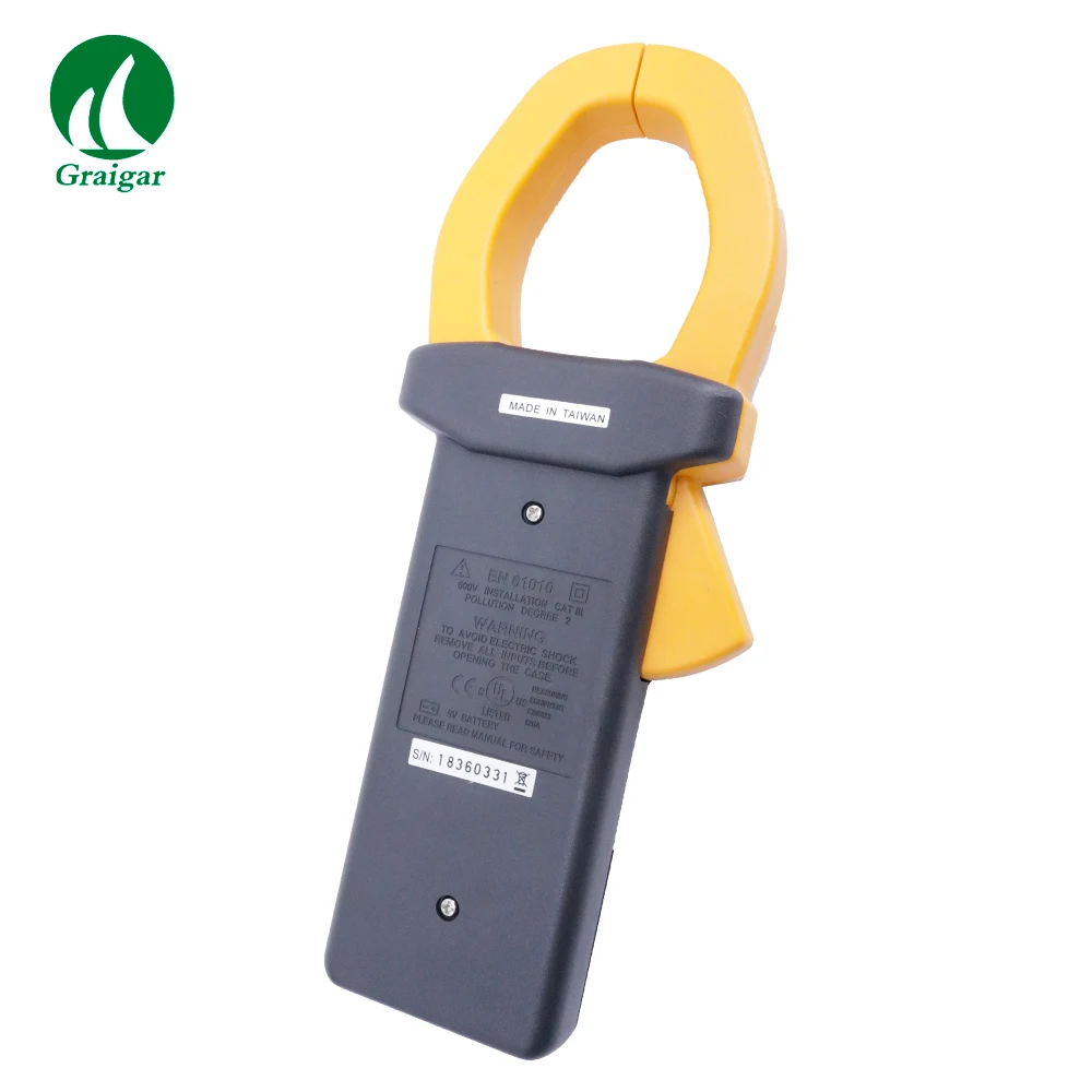 PROVA 2000 цифровой портативный клещи True RMS AC/DC Клещи Prova 2000|Токоизмерительные клещи| |