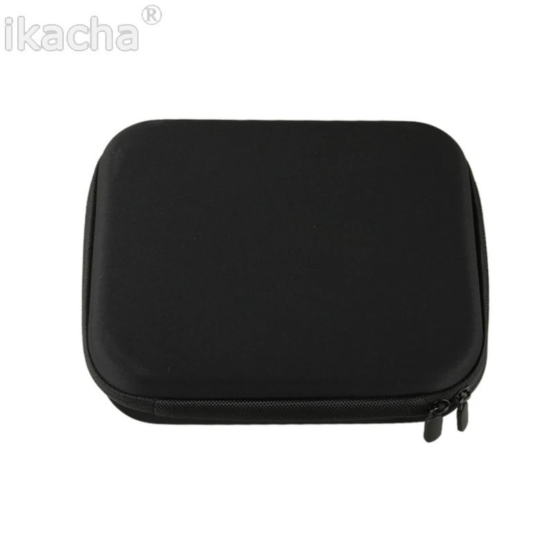 Portable Small EVA Action Camera Case for GoPro Hero 7 6 Xiaomi Yi 4K Sjcam Sj4000 Eken H9r Box Accessory | Электроника