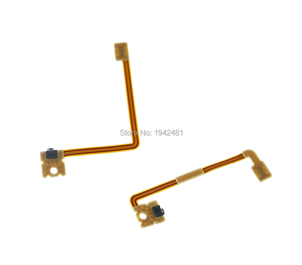 В общей сложности 20 блоков переключатель L/R левый и правый кнопка с гибким