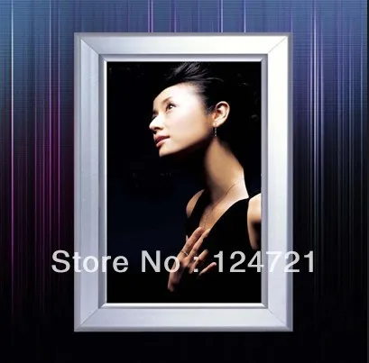 

A3 Size Aluminum Photo Frame Slim Light Boxes