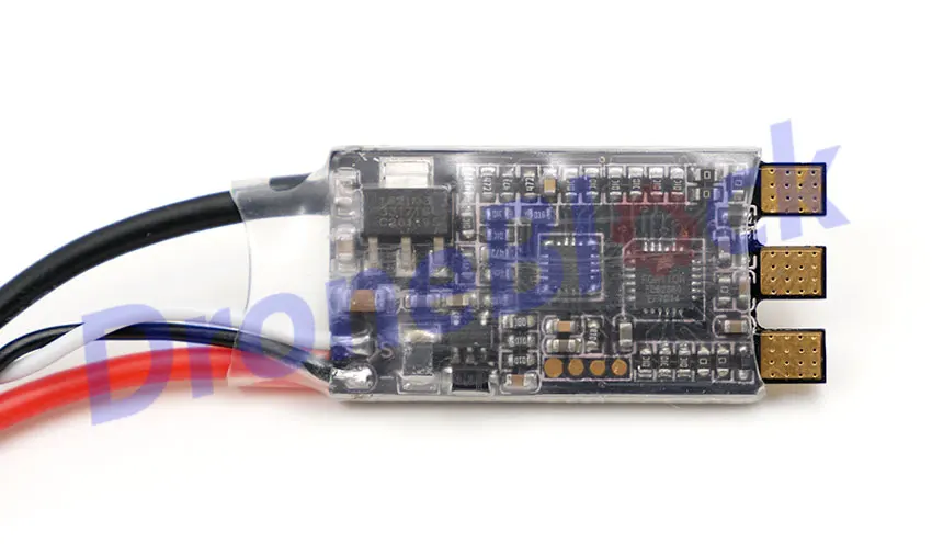 30A LittleBee ESC BLHeli-s бесщеточный контроллер скорости двигателя 2-6 S поддерживает OneShot125