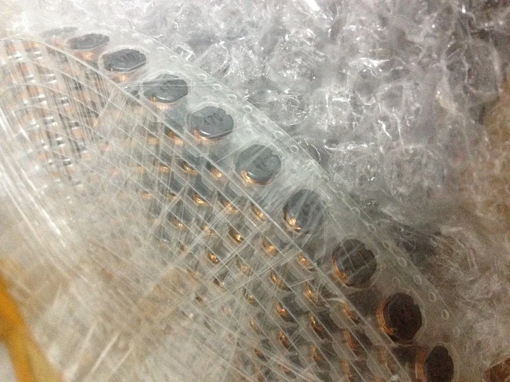 Самая дешевая доставка Оптом SMD Силовые индукторы 7 8*7*5 мм маркировка: 470 CD75 47UH 1.1A 100