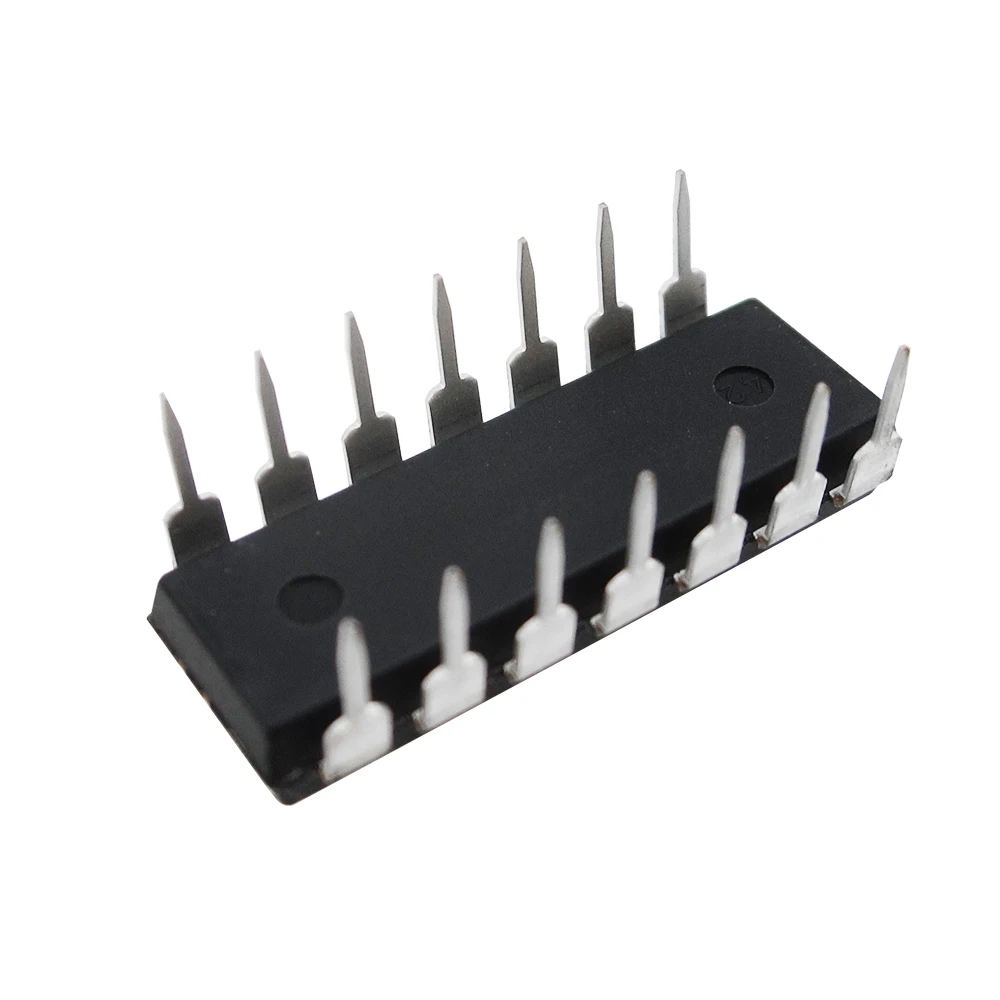 10 шт. NE556N NE556 556 двойной биполярный таймер IC | Компьютеры и офис