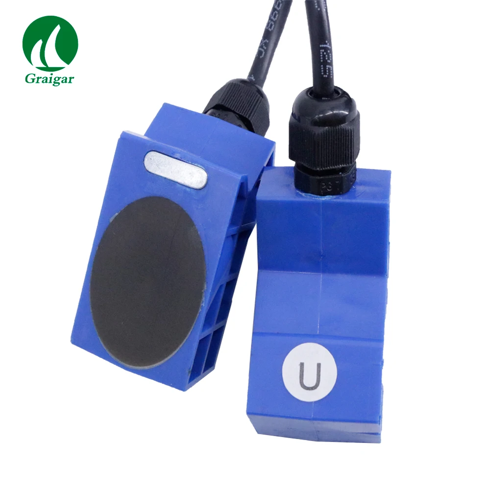 Настенный ультразвуковой расходомер MHC-3000B с датчиком L2 диапазон измерения DN50-700mm