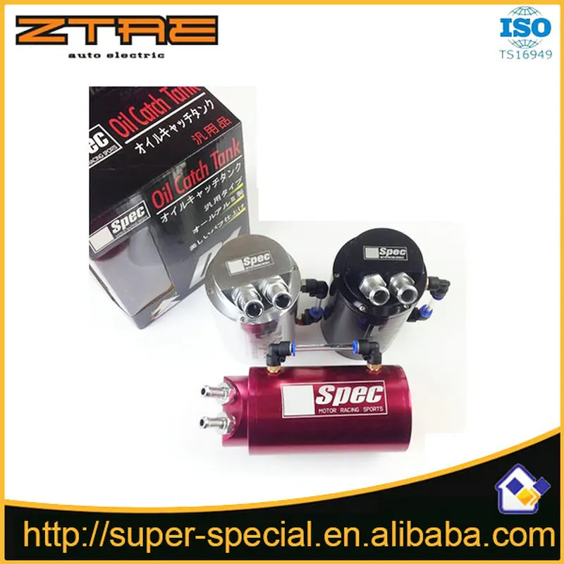 D1 SPEC универсальная бак цистерна для моторного масла (красный синий черный