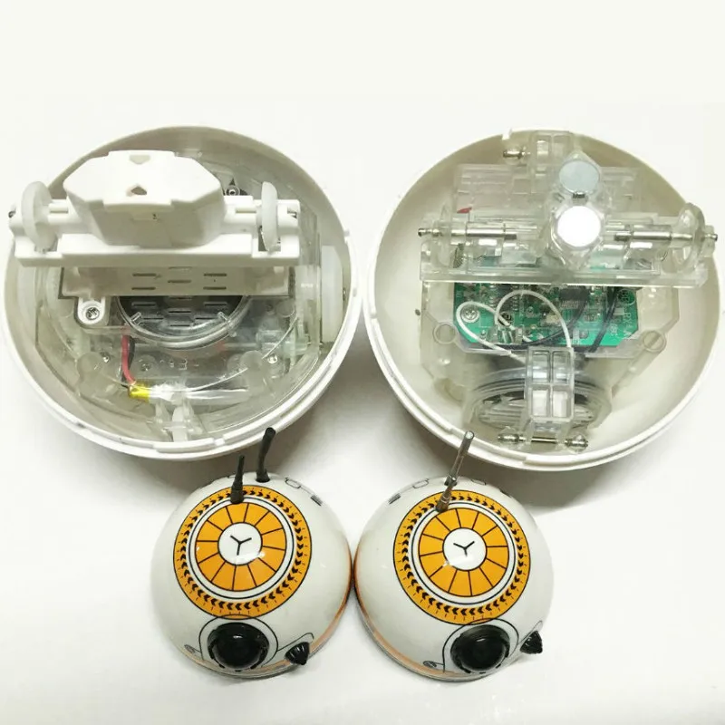 Звезда Sphero BB-8 Wars дистанционного Управление шарик робота BB8 Droid RC BB 8 BB-9E последний джедай расстояние Управление Развивающие игрушки для детей
