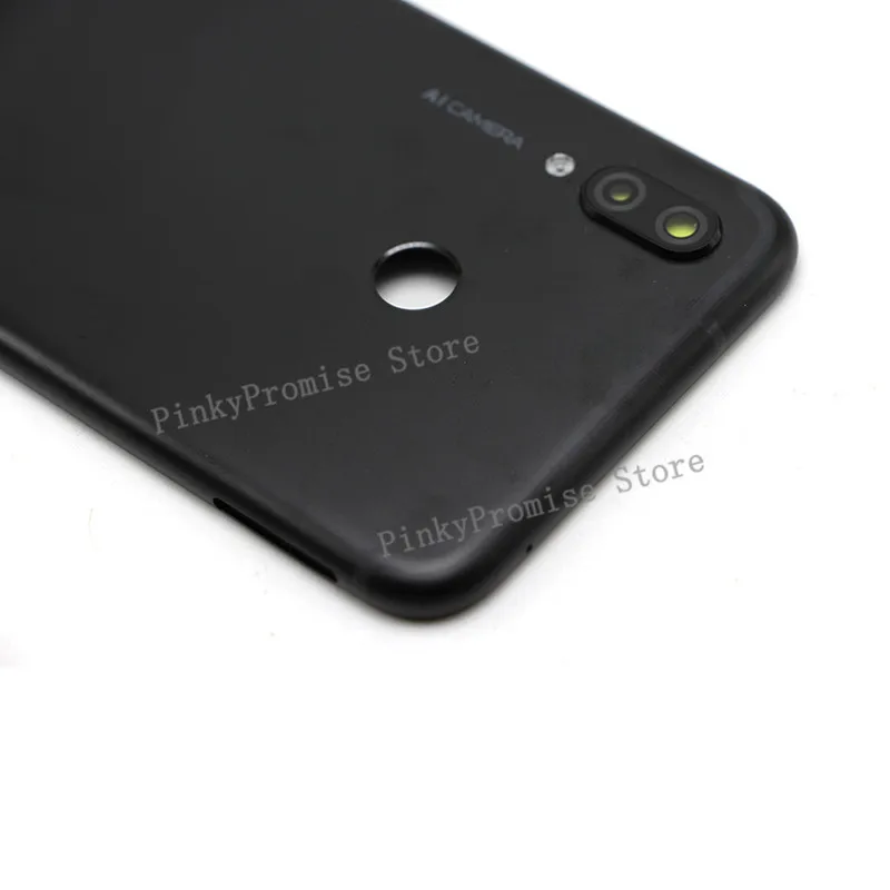 Задняя крышка батарейного отсека для Huawei Honor Play металлическая дверь детали