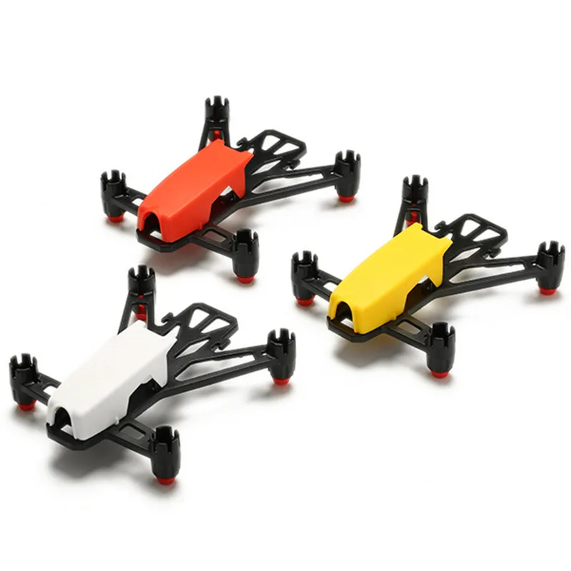 2018 Горячая новинка KINGKONG/LDARC Q100 100 мм DIY Микро Мини FPV матовая рама для квадрокоптера