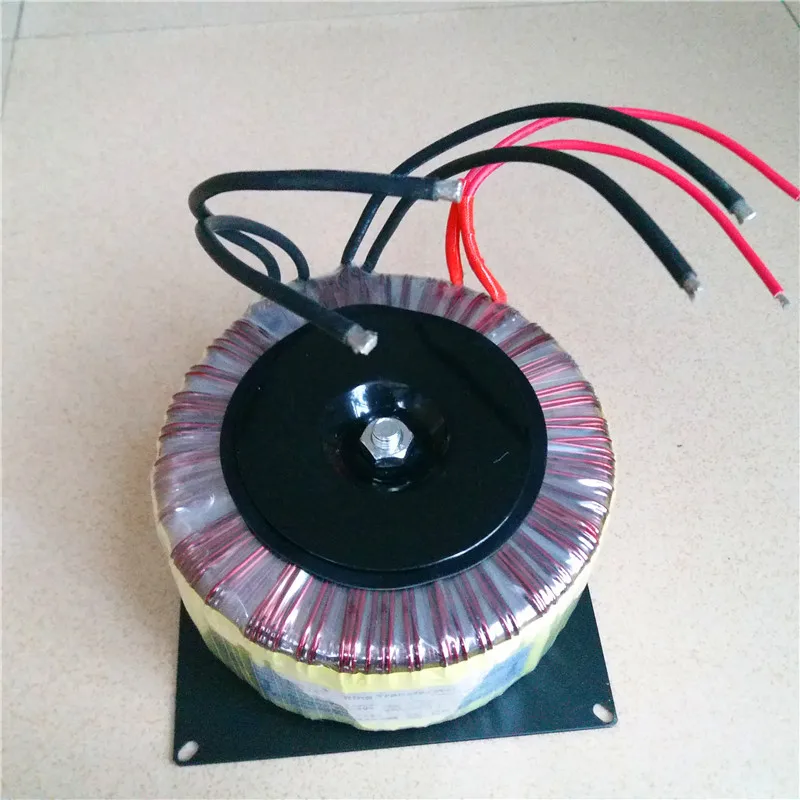 12V 83.3A tranformer 1000VA тороидальный трансформатор медь пользовательские трансформатор 220V вход изолирующий трансформатор 220 В до 12 В
