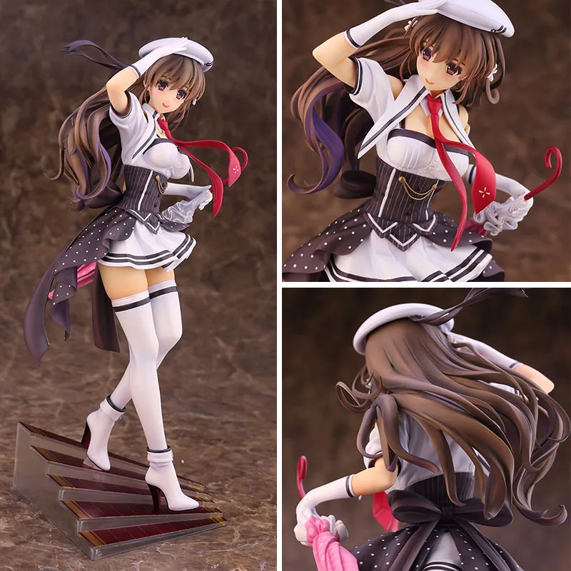 Горячая Misaki Kurehito иллюстрация Mishima Akane японская фигурка игрушка CHUNITHM коллекция Фильм аниме мальчик электронный питомец