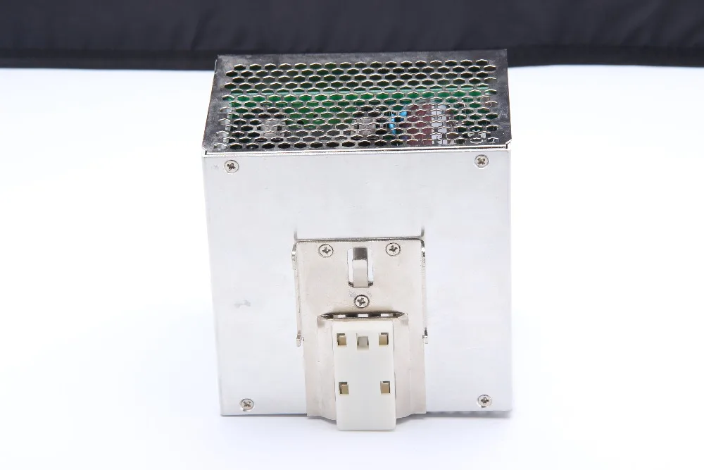 Высокое качество одиночный выход LED DR-240-24 240w 24vdc 10a din-рейку трансформатор питания |