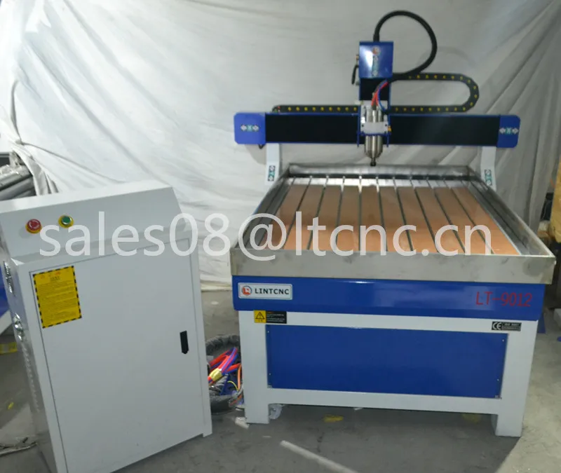 1200*900 мм станок для резки латуни cnc маршрутизатор 9012 1212 6012|Фрезы по дереву| |