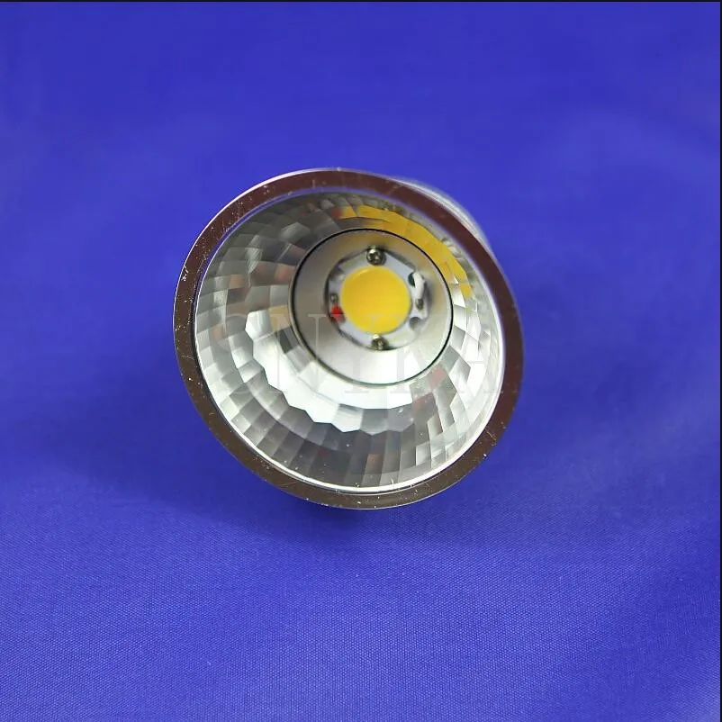 Бесплатная доставка 7 Вт COB светодиодный AR70 B15 BA15D основа AC110 240V/DC12V Диммируемый