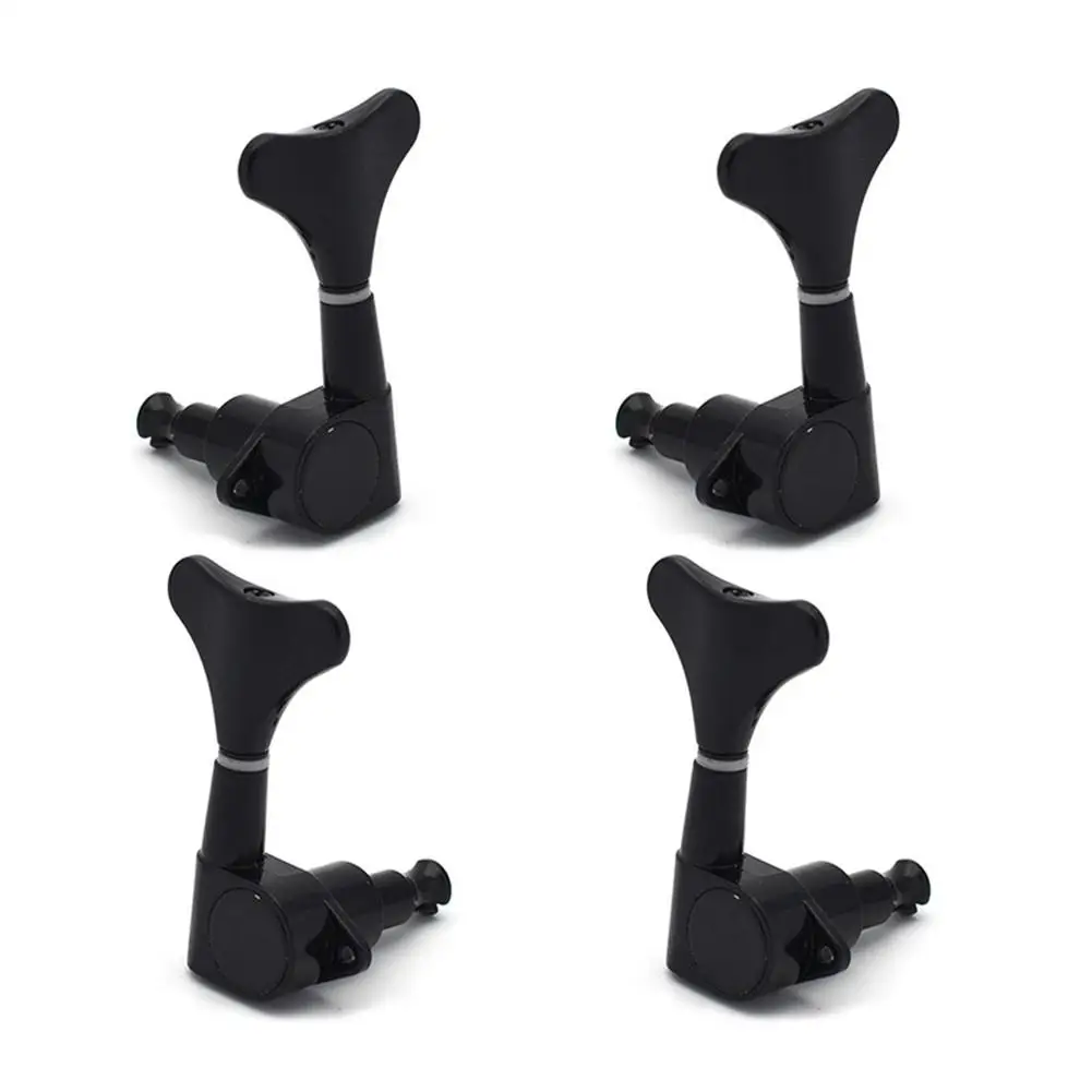 Колышки для настройки черный металлический закрытый полностью герметичный