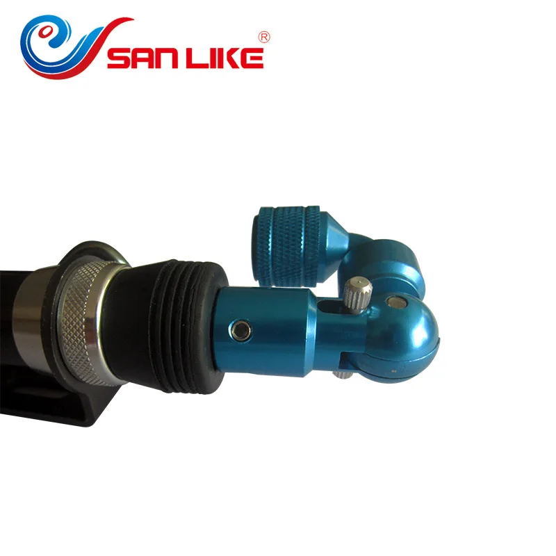 Рыболовные снасти Япония Рыбалка Аксессуар Алюминиевого Сплава Складной