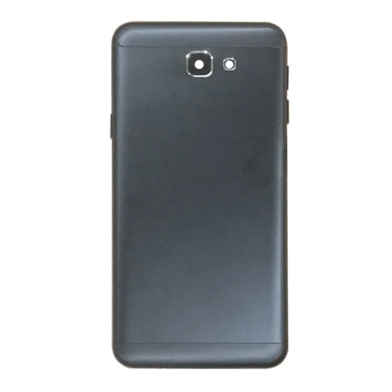 Для Samsung для Galaxy J7 Prime G610 задняя крышка рамка запасная часть черный белый золотой в