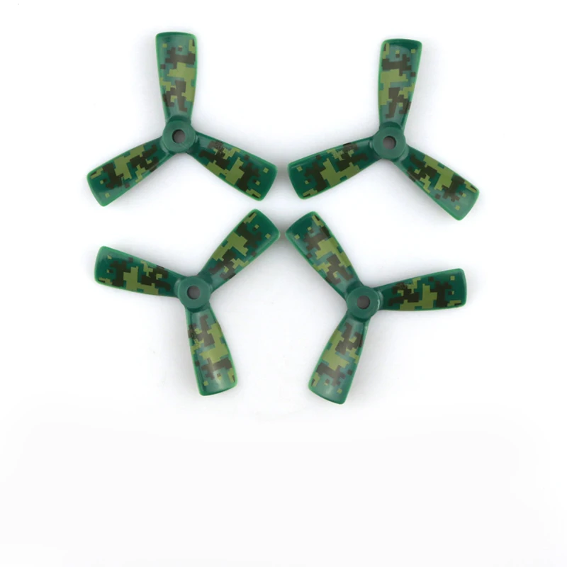 JJRC JJPRO-P130 JJPRO P130 RC Quadcopter запасные части P130-3045 3-leaf 3045 оригинальный Лопастной