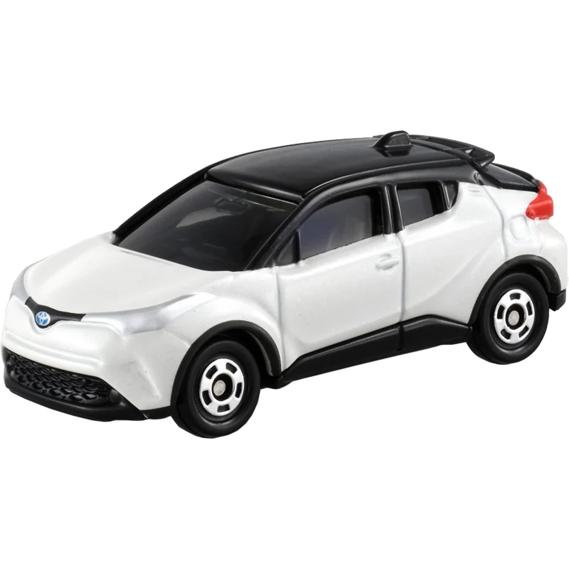 Takara Tomy Tomica 1/64 Toyota C-HR металл литья под давлением модель автомобиля игрушка