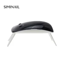Мини лампа для ногтей SIMINAIL 6 Вт Портативная сушилка Micro USB сушки