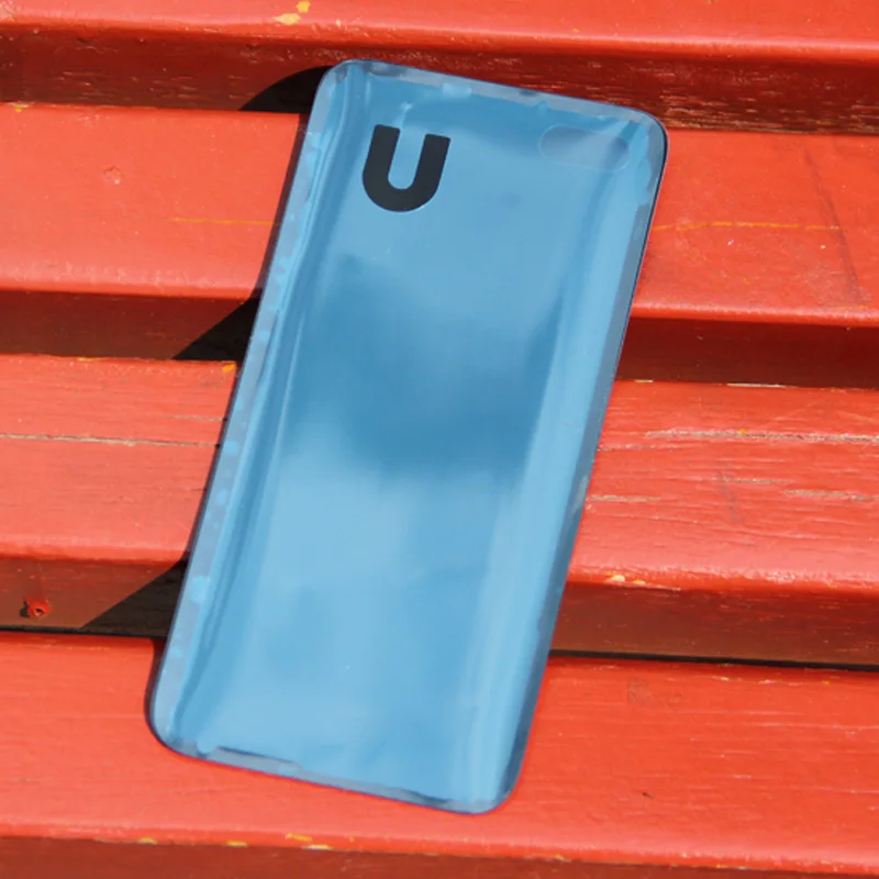 HUAWEI, задняя батарея, стеклянная крышка, корпус двери для Huawei Honor 10, 5,84 дюйма, задняя Задняя стеклянная крышка