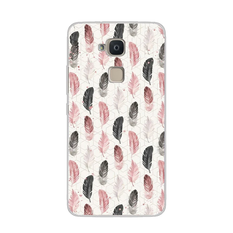 Patterned 7 Ciciber цветной художественный бант с узором для BQ Aquaris C U2 U X5 V VS X2 X Lite Pro Plus E5 M5 M5.5 мягкий чехол для телефона TPU Fundas Cover - Цвет: Patterned 7