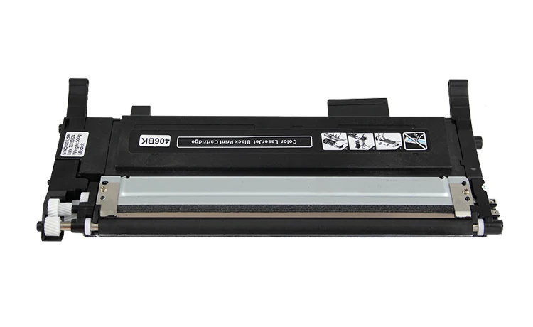 1 цвет CLT-406S КЛТ 406 совместимый картридж с тонером для принтера для samsung CLP-360 CLP-365w clp 360 365 CLP-368 CLX-3300 CLX 3302 3305 3306