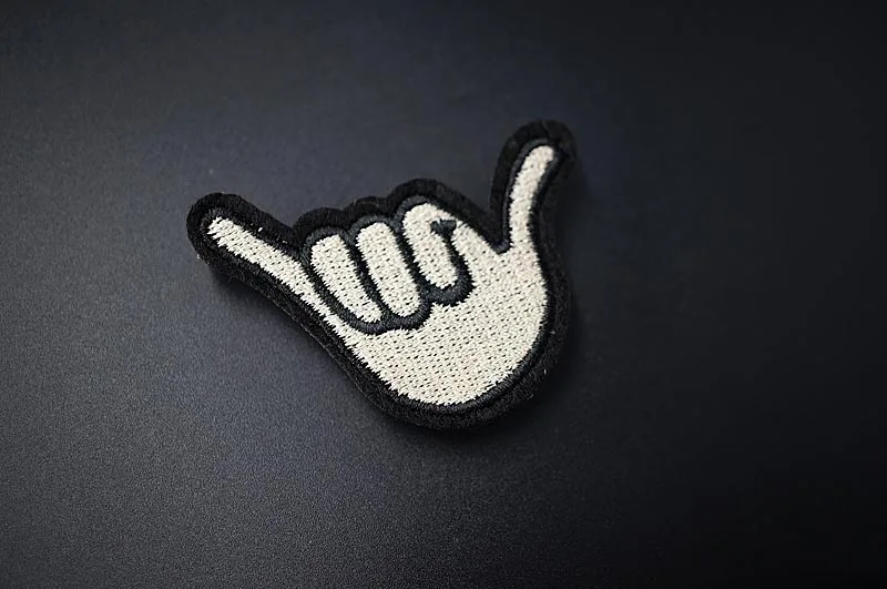 Ручная работа(Размер: 4,0x5,5 см) DIY утюжок на нашивках шитье на вышитой аппликацией швейная одежда мультфильм одежда аксессуары патч