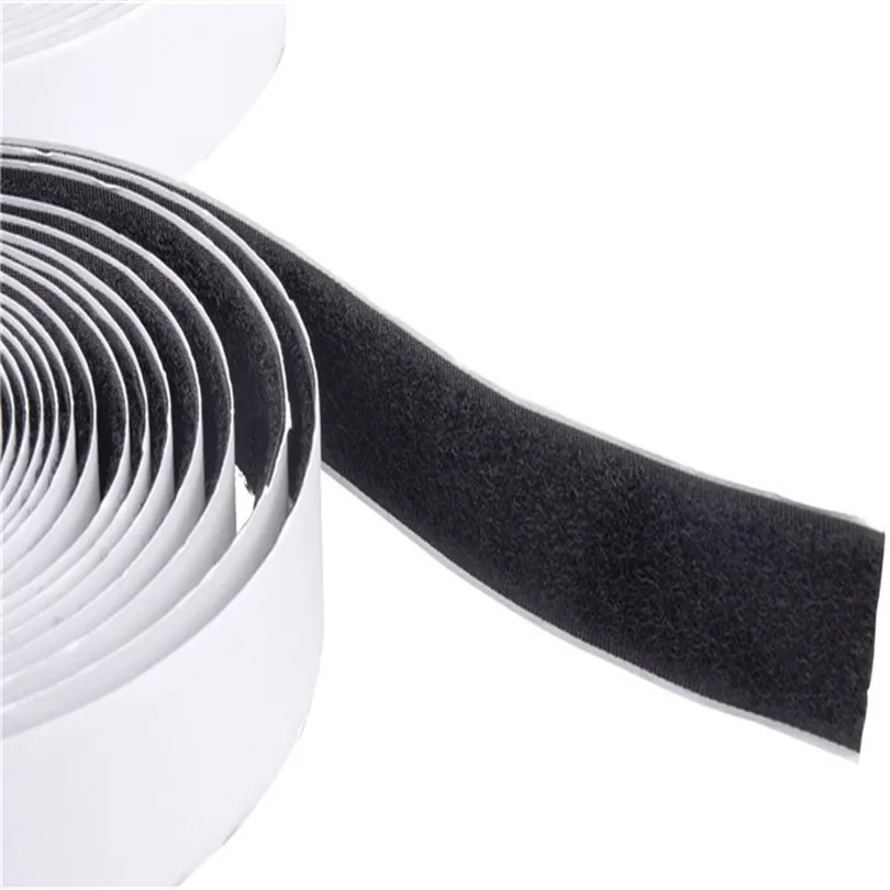 Самоклеящийся крючок на ленте 20 мм 5 ярдов 3/4 дюйма|hook bag|hook jdmhook and loop fastener tape |