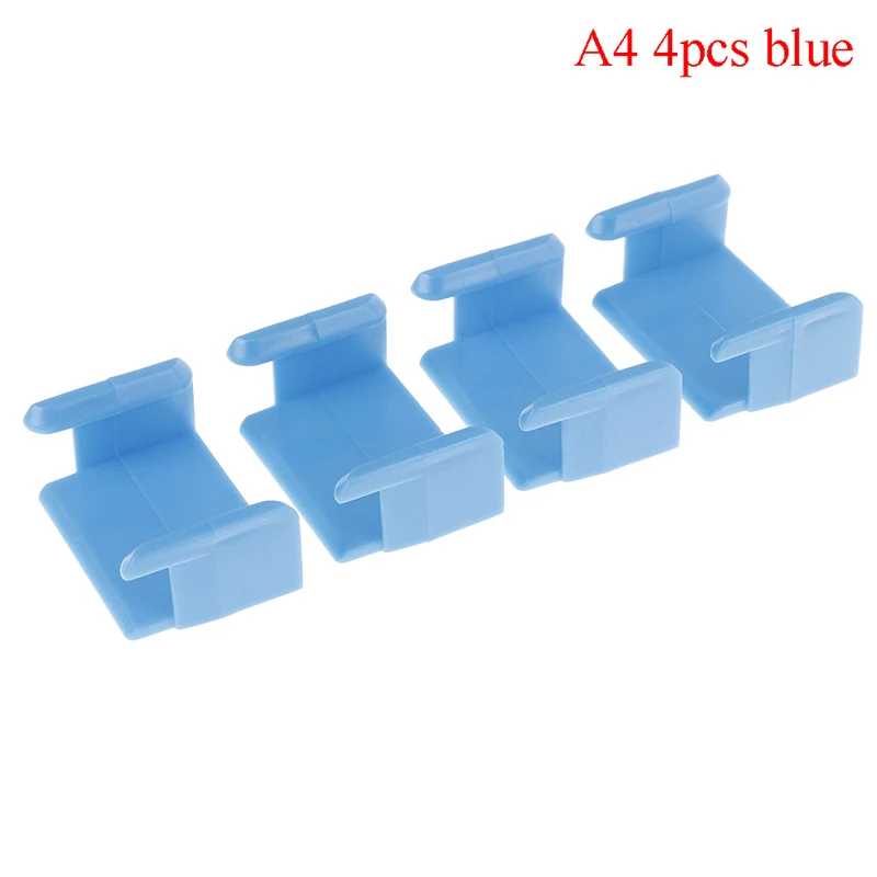 A4 5/10/4 шт. деревянная железная дорога трек поезд TTC18 держатель подходит для Деревянный трек автомобиля игрушки для мальчиков двигателя модели игрушки - Цвет: A4