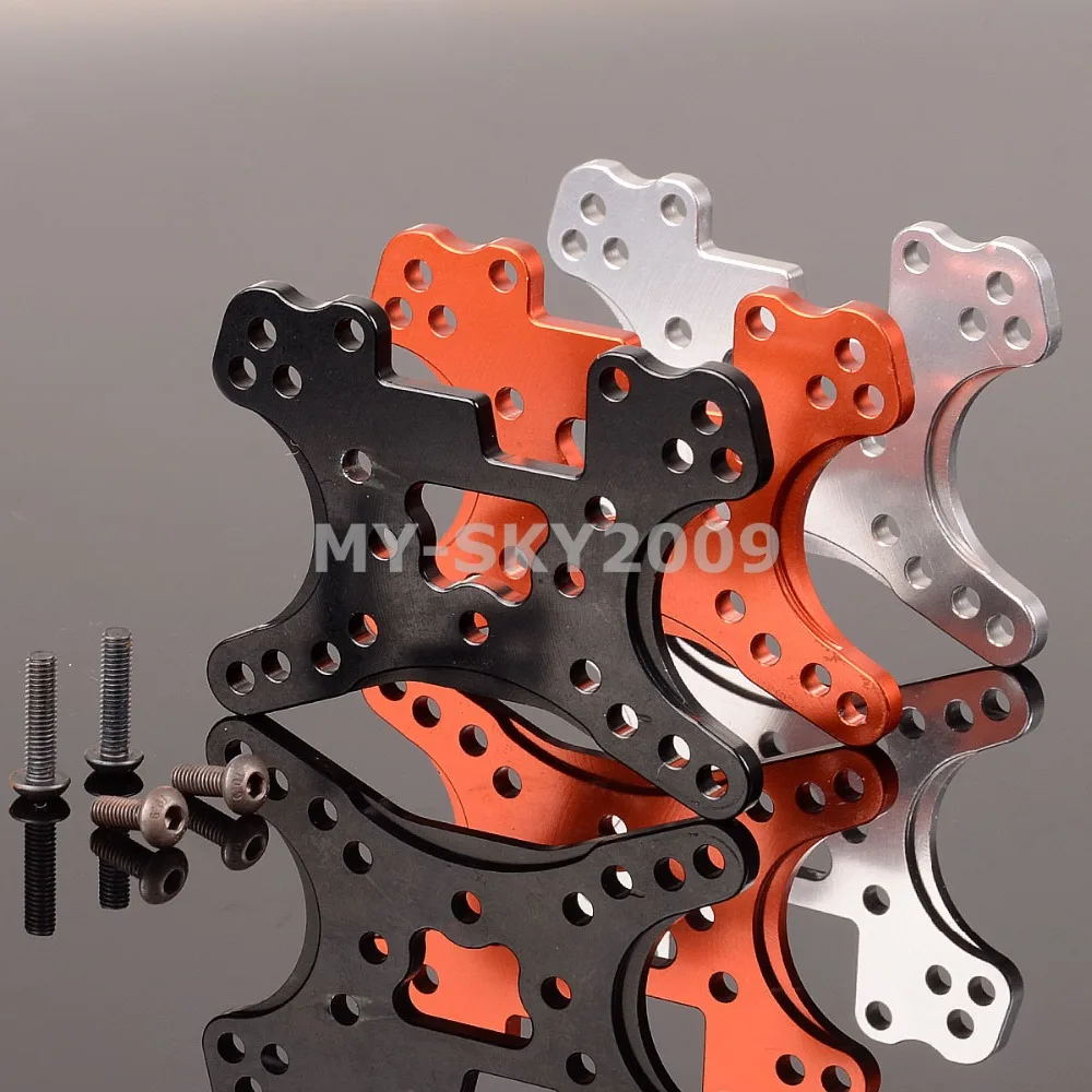 #107887 ударная башня (передняя/задняя) 1P для RC HPI Rall Car KEN BLOCK FLUX WR8 3 0|Детали и