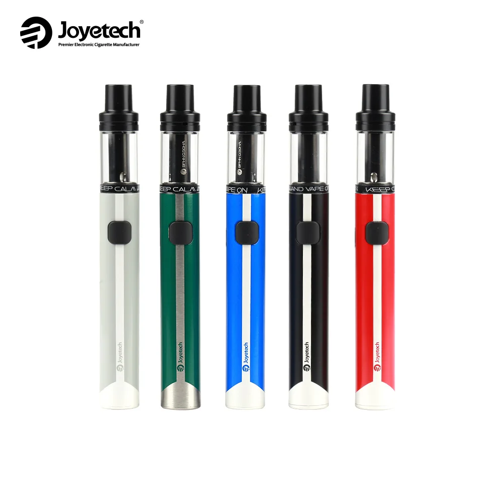 Оригинал Joyetech эго AIO эко комплект Электронная сигарета 650 мАч встроенный vape ручка