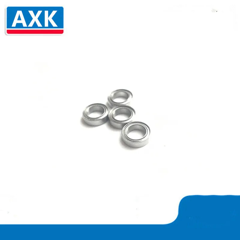 AXK 10 шт. Mr62zz Mr63zz Mr74zz Mr84zz Mr104zz Mr85zz Mr95zz Mr105zz Mr115zz Mr83zz Миниатюрный подшипник |