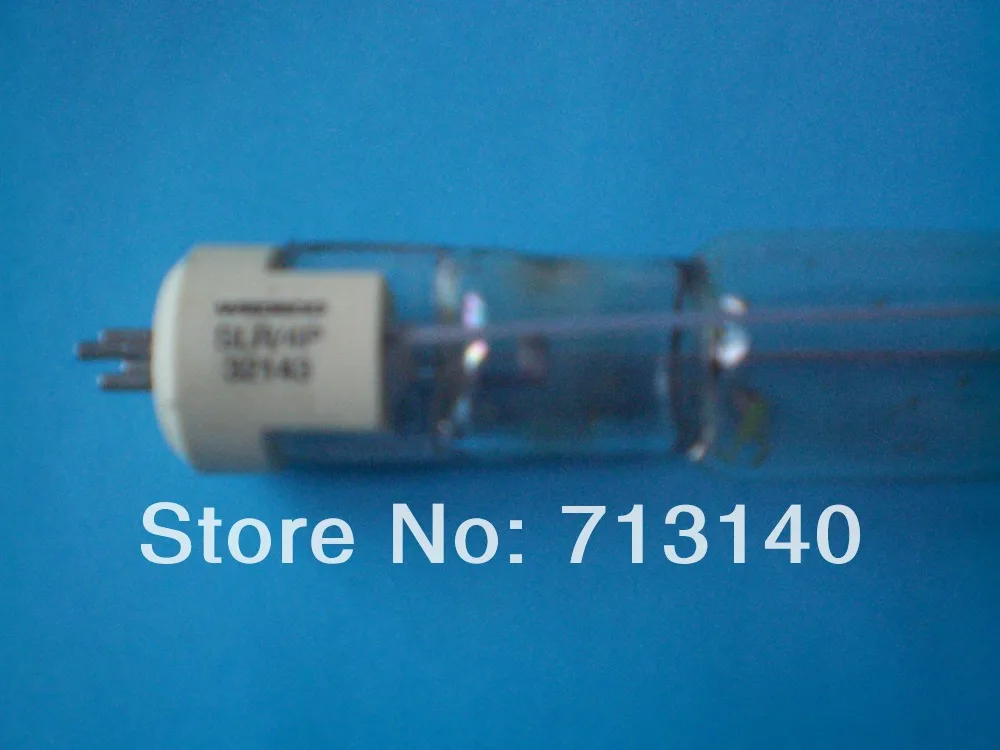 

UV LAMP replaces Wedeco 32143/4P, I40693, XLR-20 The lamp is 187 watts 985 mm