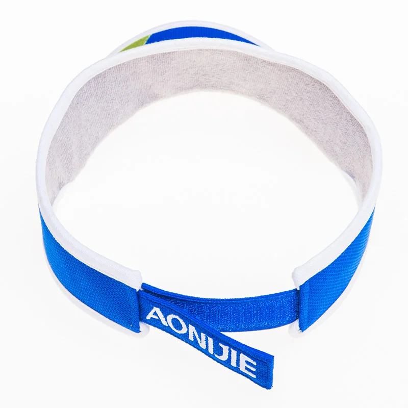 AONIJIE E4075 летний солнцезащитный козырек, кепка, шапка для спорта, пляжа, гольфа, рыбалки, марафона с регулируемым ремешком, анти-УФ, быстросохнущая, легкая