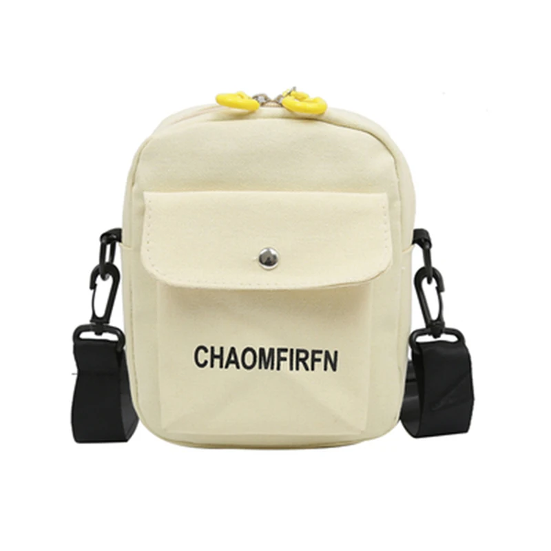 

BOTUSI INS Fashion Canvas Handbags Luxury Women Bag Designer Shoulder Bag Women Mini Bag Purse Crossbody Bag Clutch Phone Purse