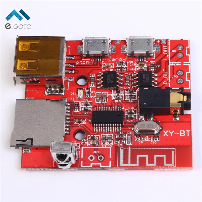 3 7 5 в Bluetooth 4 1 Вт MP3 декодер аудио WAV APE модуль FLAC приемник плата u диск TF карта USB ИК