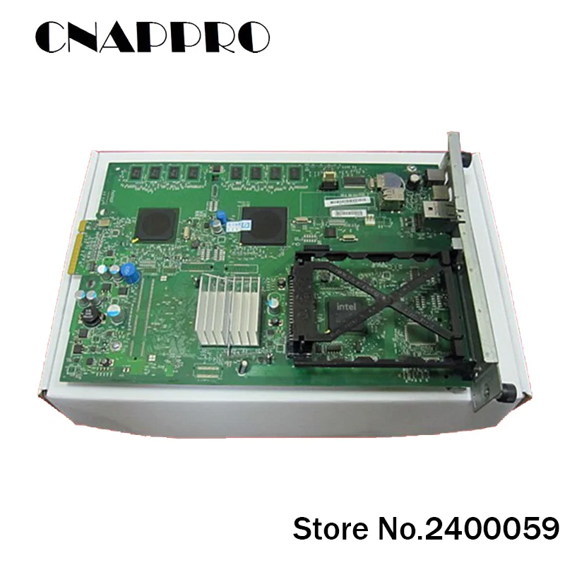 Материнская плата для Hp Laser Jet LJ CM4540 см 4540 оригинальная модель CE87160001 1 шт./лот|printer