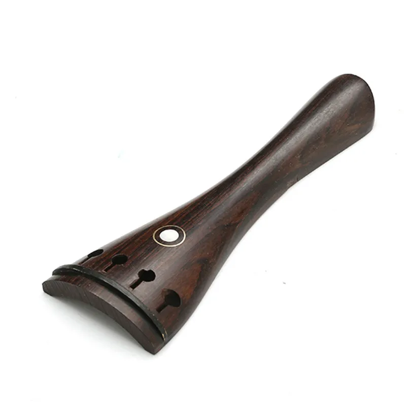 Zebra набор аксессуаров для скрипки задних прищепок 4/4 Ebony|violin parts|violin tailpieceviolin pegs |