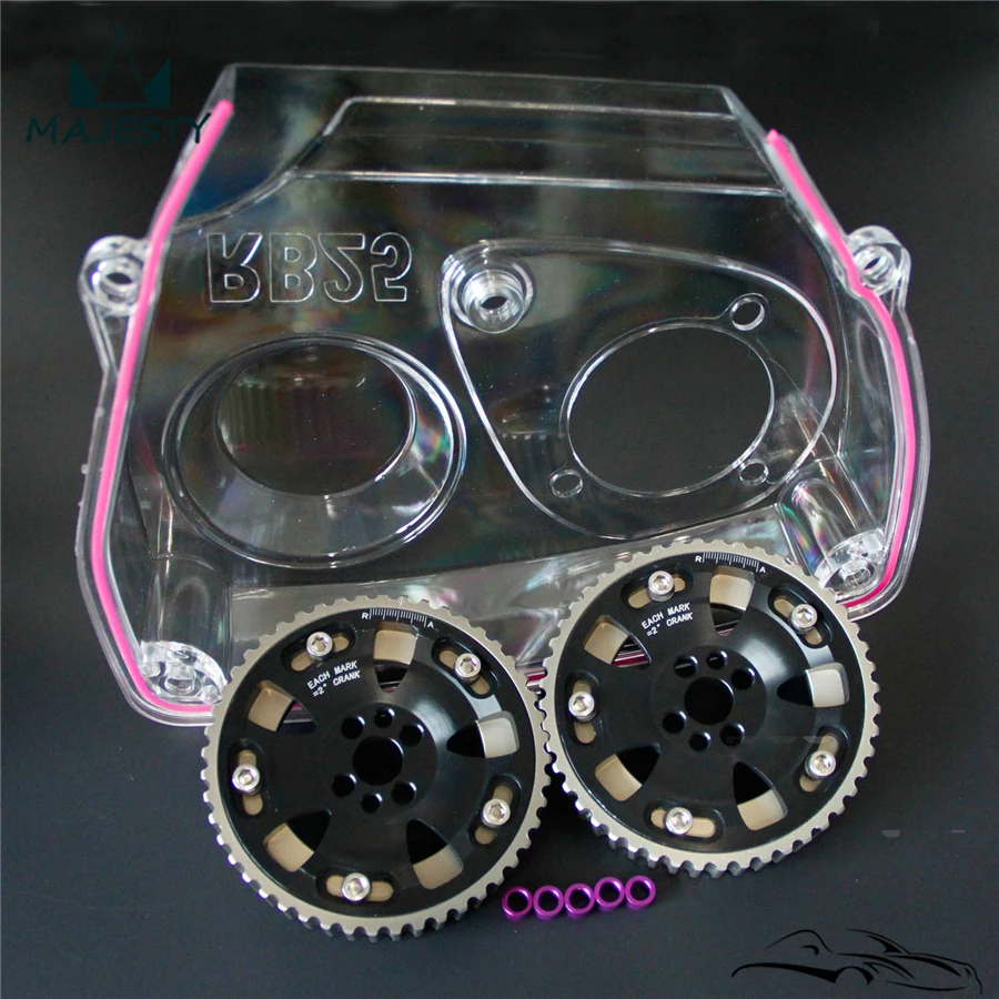 Кулачковый шкив + ремень ГРМ для Nissan Skyline R32 R33 GTS RB25DET|timing belt cover|cam gears pulleycam |