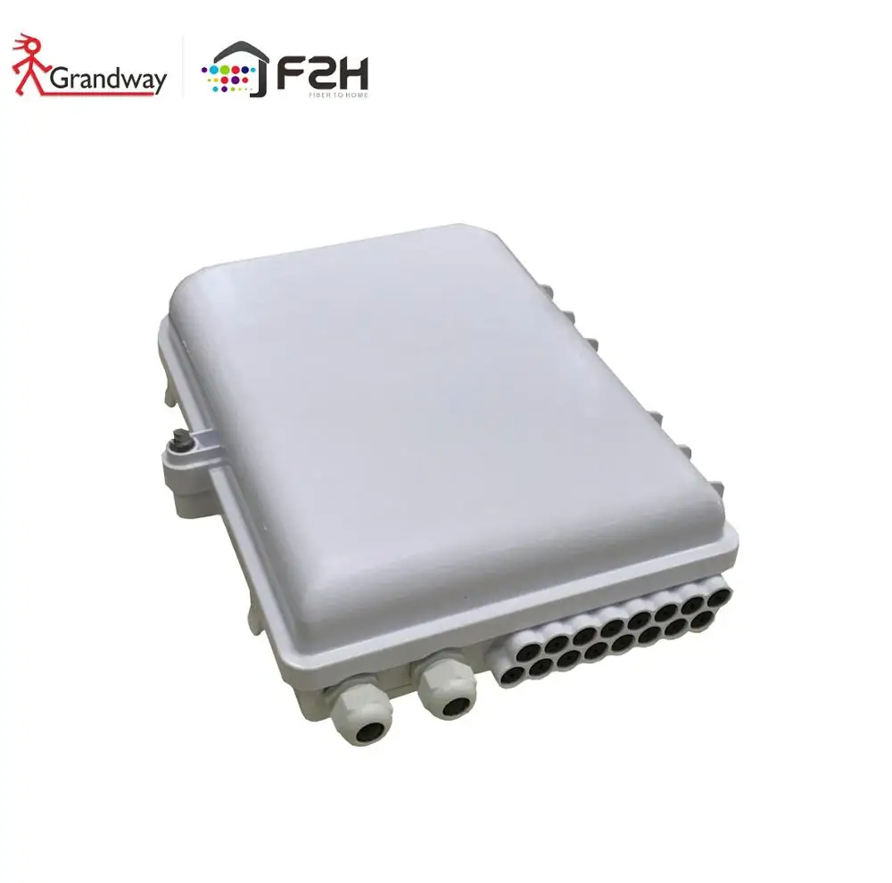 

[Grandway ODN] FTTH 16 cores indoor & outdoor fiber Optical Splitter Box FTB F2H-FSB-16-H