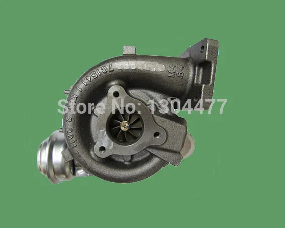 GT2052V 454205-0006 TURBO турбонагнетатель для VOLKSWAGEN LT II 2.5L Двигатель: ANJ 108HP 1999-2006 с
