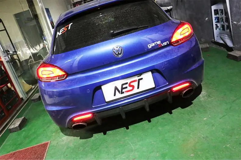 2011~,! светодиодный, scirocco задний фонарь, светодиодный, scirocco задний фонарь; Touareg, sharan, polo, jetta, Transporter, scirocco задний фонарь
