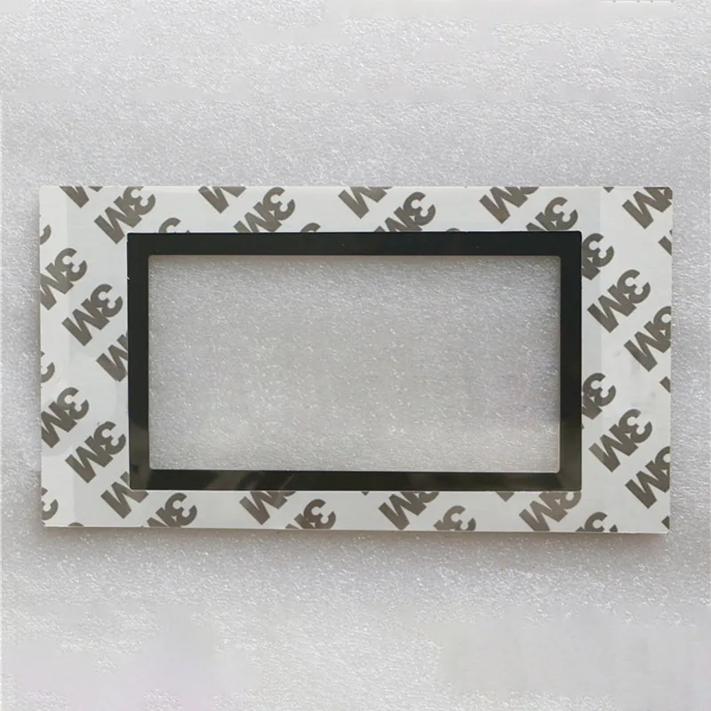 

For OMRON NT20-ST121-EC NT20-ST121B-EC Protective Film + Touch Screen