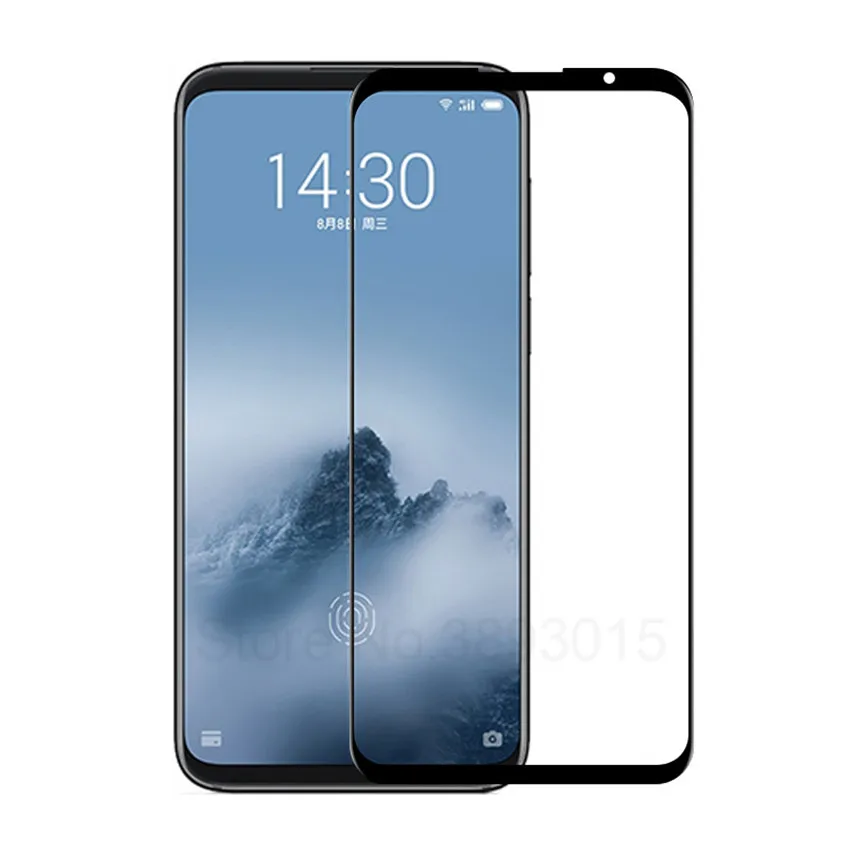 3D полное покрытие закаленное стекло для MEIZU Note 9 8 M8 X8 M6T 16th Защита экрана для Meizu 16 th Plus 15 16S M6 Note стеклянная пленка
