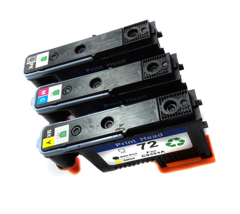 C9380A C9383A C9384A печатающей головки совместимый для hp72 T1100 T1120 T1120ps T1200 T1300 T1300ps T2300 T610 T770