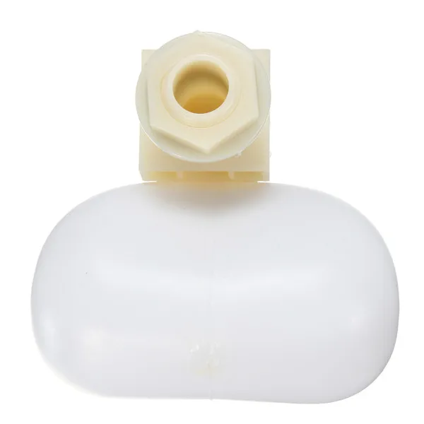 

MTGATHER ABS Adjustable Mini Plastic Float Valve Fish Tank 1/2 inches inlet and water treatment equipment