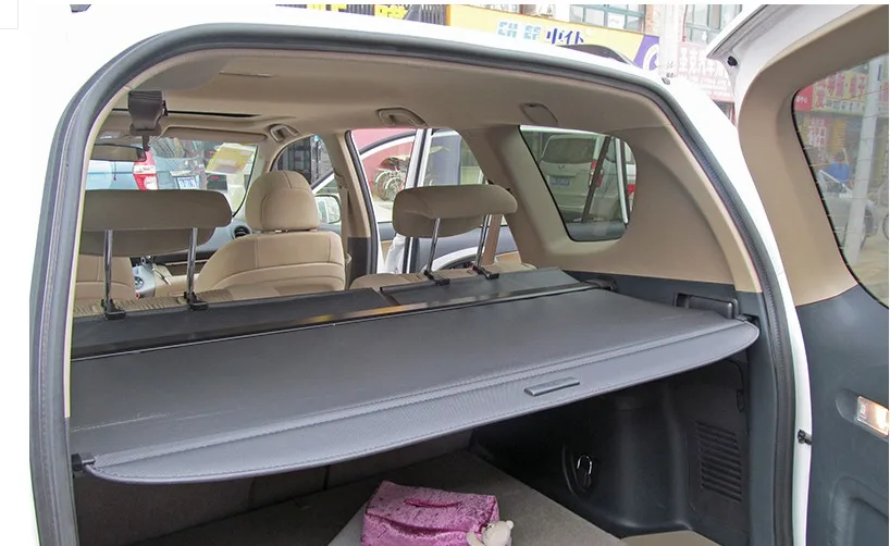 Для TOYOTA RAV4 2006 07 08 09 2010 2011 2012 багажник заднего багажника защитный экран