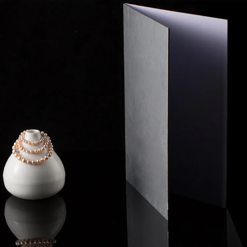 

Photography Cardboard Folding Double Sided White Black Silver Matte Fill light Reflector Absorb Thick Reflective Paper A4 A3
